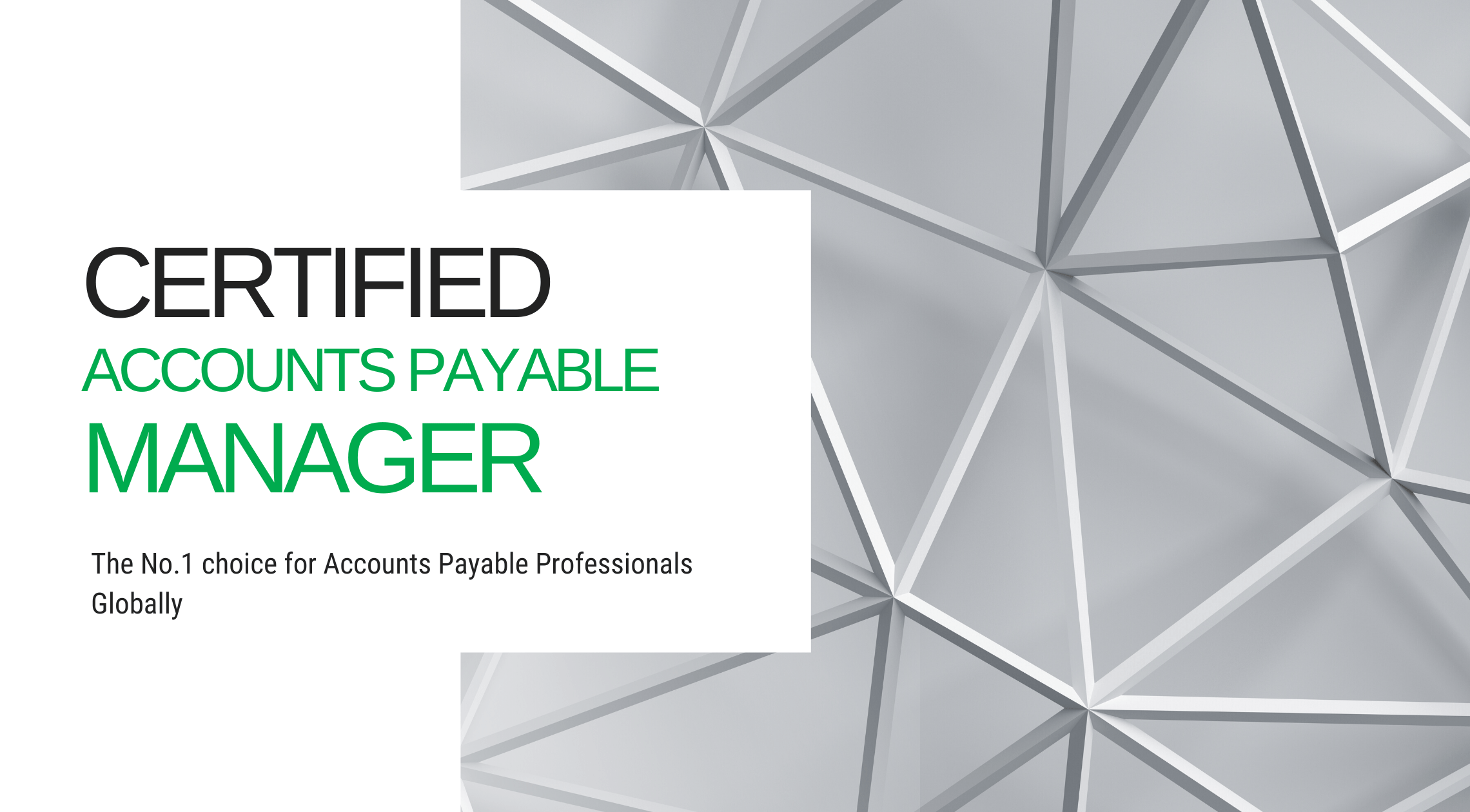 Courses ACAPP Accounts Payable Certification And Apprenticeship 