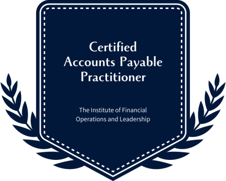 Certified Accounts Payable Practitioner